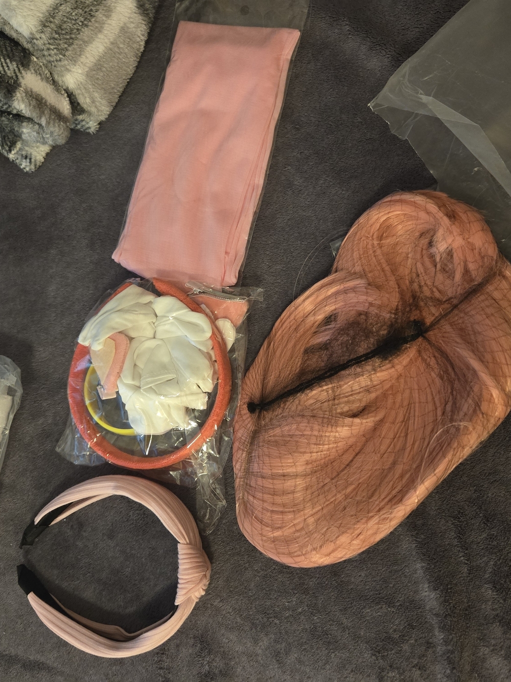 Anime Costume AMY With Accessories Set